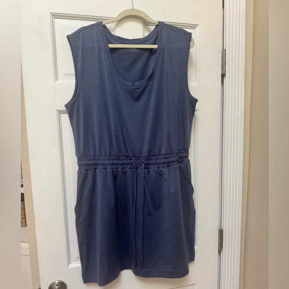 Lou and Grey Athletic Dress